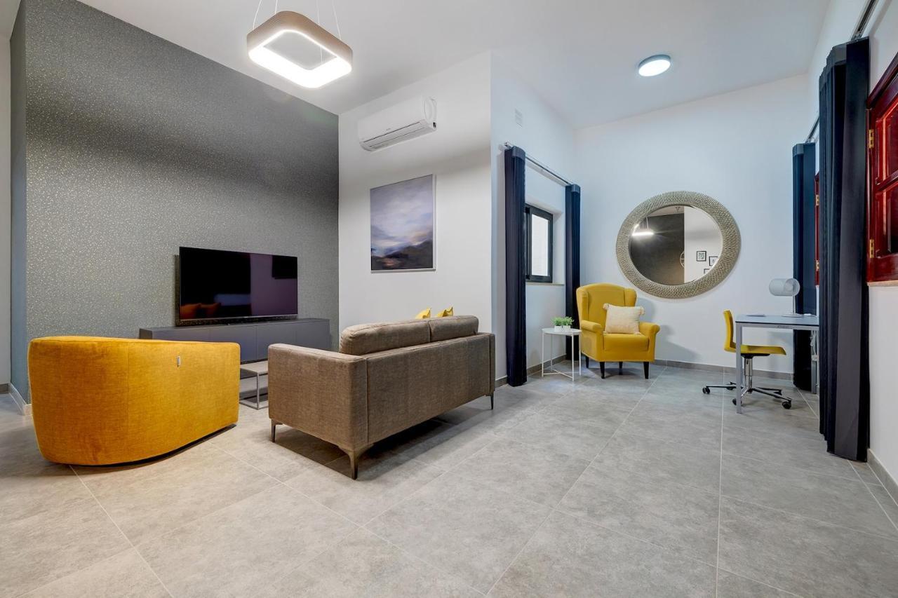 Modern 3Br Apartment In Sliema'S Desirable Locale Exterior photo