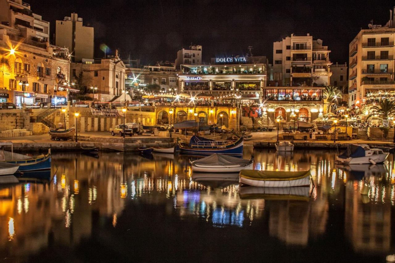 Modern 3Br Apartment In Sliema'S Desirable Locale Exterior photo